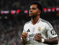 Rodrygo Protes Gelandangan, Maunya Jadi Pemain Kiri Utama!