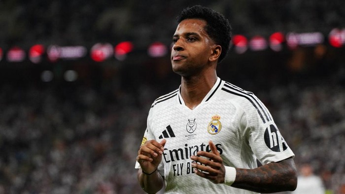 Rodrygo Protes Gelandangan, Maunya Jadi Pemain Kiri Utama!