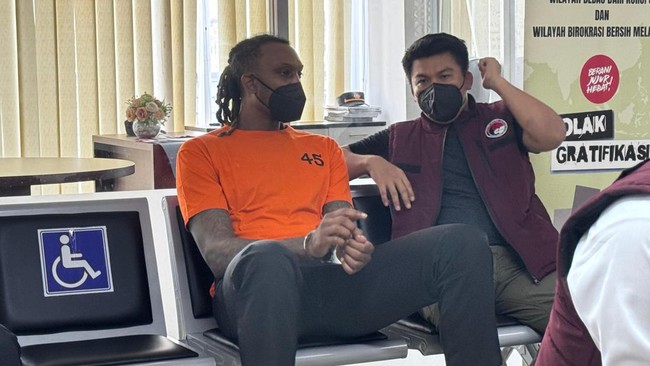 Terkuak 5 Fakta Mengejutkan Pebasket AS yang Terjerat Narkoba di Indonesia!