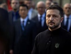 **Zelensky MenantiPutin di Turki: Bicara Perdamaian atau Ambisi Politik?**