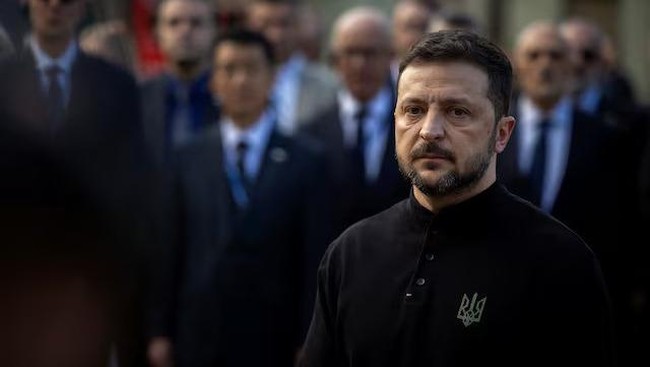 **Zelensky MenantiPutin di Turki: Bicara Perdamaian atau Ambisi Politik?**