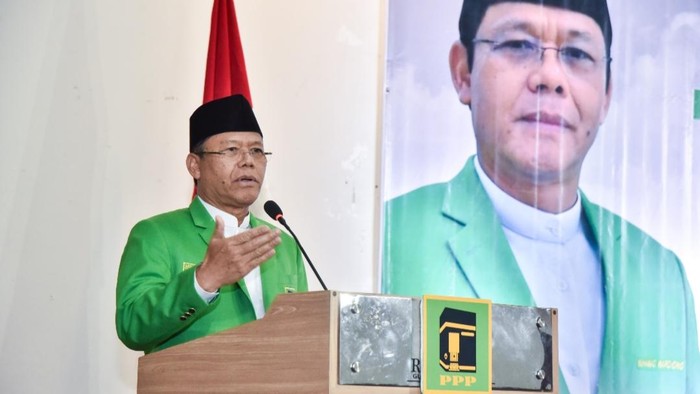 **Mardiono Masuk Bursa Ketum PPP: Penyelenggara Muktamar Boleh Dipilih?**