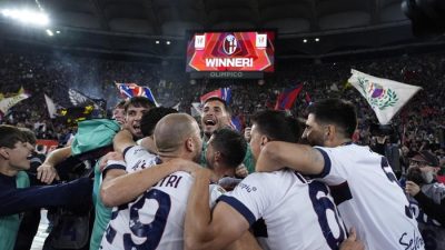 “Rossoblu Perfetto!: Apakah Mereka Akan Menyapu Bersih Ballon d’Or dan Liga Champions?”