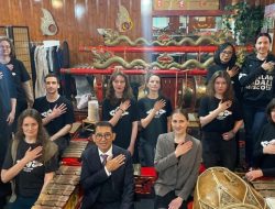 Indonesia-Rusia: Menyulap Budaya ke dalam Diplomasi yang Menghipnotis di Moskow