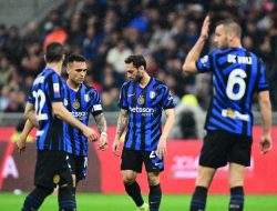 Empat Pilar Inter Siap Hadapi Lazio dalam Pertarungan Scudetto