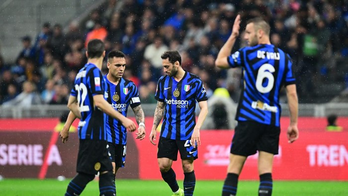 Empat Pilar Inter Siap Hadapi Lazio dalam Pertarungan Scudetto