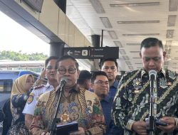 Pramono Resmikan TransJabodetabek Rute Vida Bekasi-Cawang: Solusi Lalu Lintas Aneh yang Wajib Diketahui!