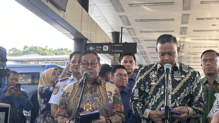 Pramono Resmikan TransJabodetabek Rute Vida Bekasi-Cawang: Solusi Lalu Lintas Aneh yang Wajib Diketahui!