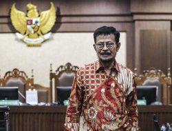 Polemik Tak Berujung: Perkara Lain Menanti Meski SYL Sudah Dijebloskan ke Sukamiskin