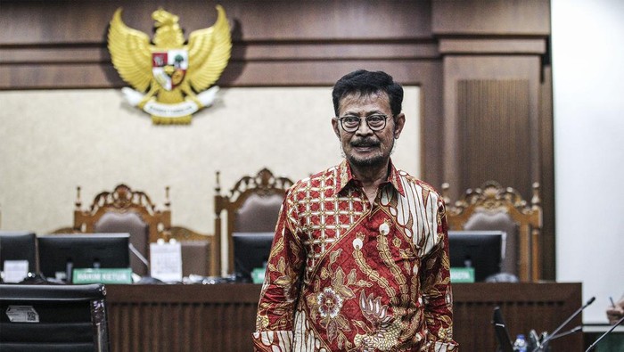 Polemik Tak Berujung: Perkara Lain Menanti Meski SYL Sudah Dijebloskan ke Sukamiskin