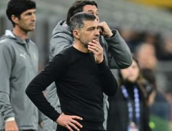 Gagal Juara Coppa Italia, Conceicao Terancam Terdepak dari Milan – Update 1