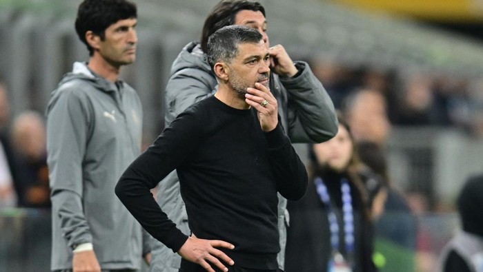 Gagal Juara Coppa Italia, Conceicao Terancam Terdepak dari Milan - Update 1