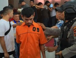 Anak Bandar Narkoba Terlibat dalam Penyerangan Polisi di Sumut: Alva Ditangkap sebagai Otak Pembakaran Motor Polisi