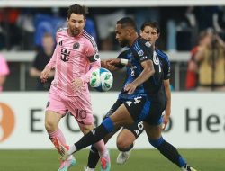 “SJ Earthquakes Vs Inter Miami: Pertandingan Seru yang Berujung 3-3, Siapa yang Menang?”