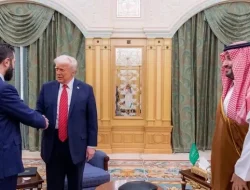 Presiden Suriah Puji Keputusan Trump Cabut Sanksi: Berani dan Bersejarah!