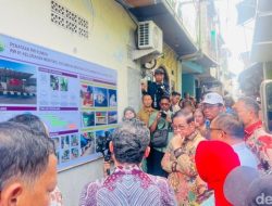 Tinjau Menteng, Pramono: 55 RW Butuh Perbaikan Fasum-Fasos!
