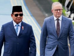Prabowo: PM Albaniae Pertama yang Beri Selamat Setelah Terpilih sebagai Presiden