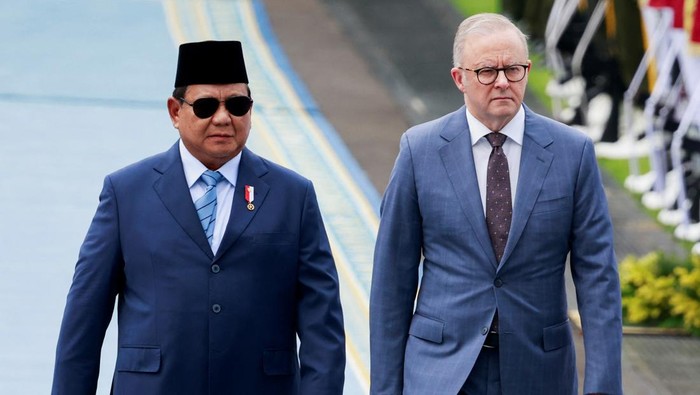 Prabowo: PM Albaniae Pertama yang Beri Selamat Setelah Terpilih sebagai Presiden