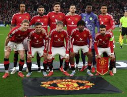 MU Vs Asean All Stars: Apa Setan Merah Full Skuad? Pertandingan Menarik di Bukit Jalil