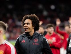 Inter Milan Targetkan Joshua Zirkzee untuk Perkuat Lini Serang Musim Depan