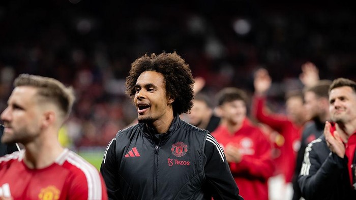 Inter Milan Targetkan Joshua Zirkzee untuk Perkuat Lini Serang Musim Depan