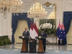 Prabowo Ajak PM Albanese Berlibur di RI, Naik Kuda di Hambalang!