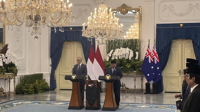 Prabowo Ajak PM Albanese Berlibur di RI, Naik Kuda di Hambalang!