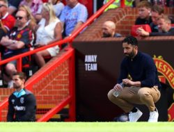 “Amorim: Kesabaran Fans MU di Ujung Pisau, Gagal Liga Europa Berarti Gagal Total!”