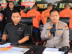 Sindikat ‘Mata Elang’ Ambush Pajero Mahasiswa Bekasi, Dapat Fee Puluhan Juta