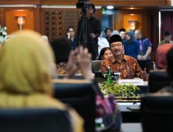 “Rakor Lintas Kementerian Bahas Sistem Rekrutmen Guru-Perlindungan Siswa Sekolah Rakyat: Solusi atau Masalah Baru?”