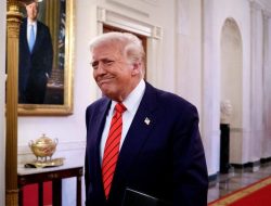 Trump Klaim Perjanjian dengan Iran Terancam, Perang Imminent?