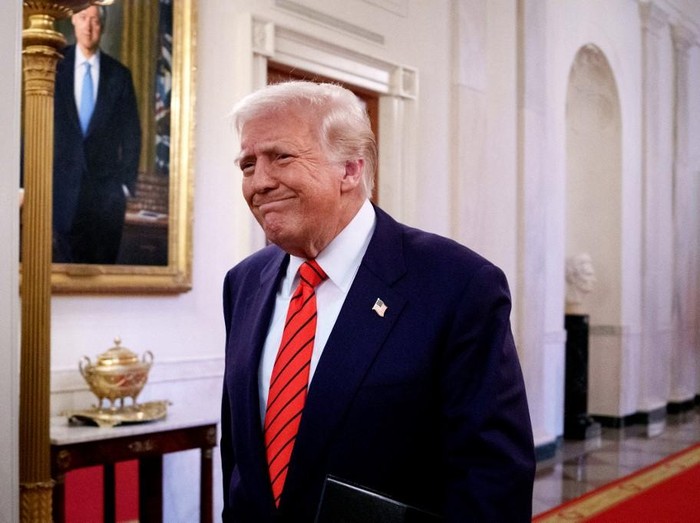 Trump Klaim Perjanjian dengan Iran Terancam, Perang Imminent?