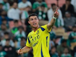 **Cristiano Ronaldo Mau Pulang ke Sporting Lisbon? Kontraknya di Al Nassr Akan Habis!**