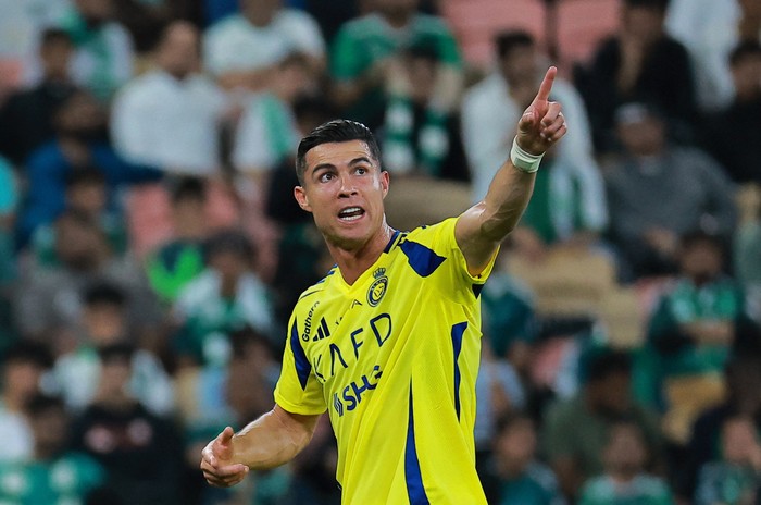 **Cristiano Ronaldo Mau Pulang ke Sporting Lisbon? Kontraknya di Al Nassr Akan Habis!**