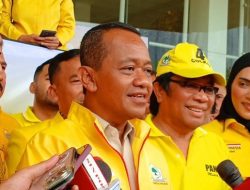 Goda Emil Dardak Gabung Golkar, Bahlil: Beliau Sahabat Saya, Apakah Ini Akhir dari Era Politik Modern?