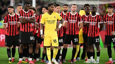 Capello: AC Milan Jauh dari Memuaskan, Mimpi Gelar Pun Hilang