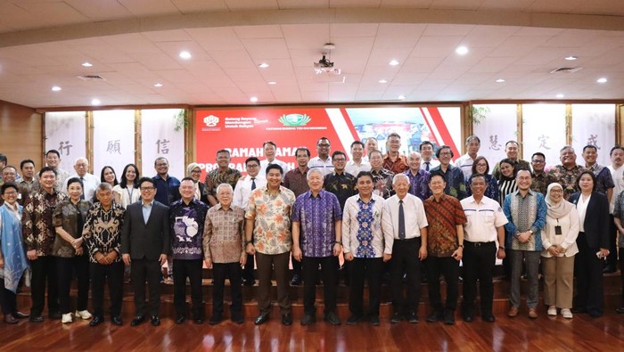 Menteri Ara: Yayasan Tzu Chi Berkontribusi Terbesar dalam Penyandang Rumah Tak Layak Huni