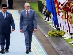 **5 Fakta Prabowo Jamu PM Australia: Dari Kerja Sama Strategis hingga Ajakan Berkuda**