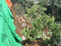 7 Jenazah di Pemakaman Bogor yang Terbawa Longsor Sudah Dimakamkan Kembali, Tragedi Alam yang Menghantui