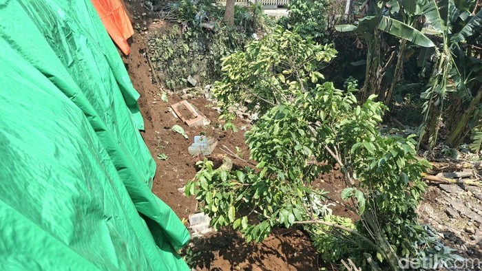 7 Jenazah di Pemakaman Bogor yang Terbawa Longsor Sudah Dimakamkan Kembali, Tragedi Alam yang Menghantui