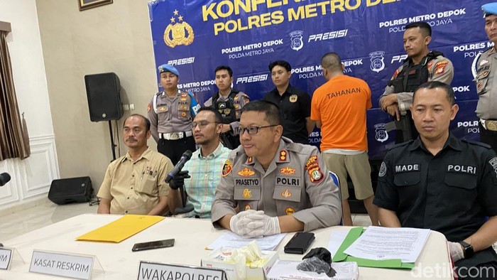**Kronologi Ketua GRIB Jaya Arahkan Tembakan ke Pekerja Ekskavator Pakai Air Gun di Depok: Dugaan Penganiayaan dan Kepemilikan Senpi**
