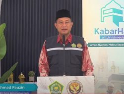 [Ditetapkan Kemenag, Begini Cara Bayar Dam bagi Petugas Haji RI]