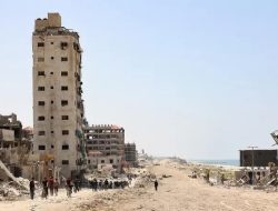 Hamas Tegaskan Gaza Tak Bisa Dijadikan “Zona Kebebasan” Trump