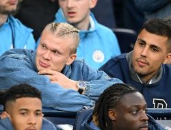 “Man City Musim 2024/2025: Dari Mimpi Haaland ke Kenyataan yang Mengecewakan”