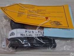 Ketua GRIB Harjamukti Diciduk, Ini Pistol Air Gun yang Tembak Operator Alat Berat