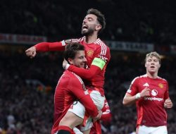 “Prediksi Tidak Logis Scholes: MU Vs Spurs di Liga Europa”