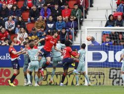 Osasuna vs Atletico: Kekalahan Mengejutkan 0-2 di El Sadar