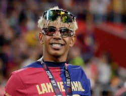 Lamine Yamal: Siapa yang Membuat Cole Palmer Terpukau di dunia bola?