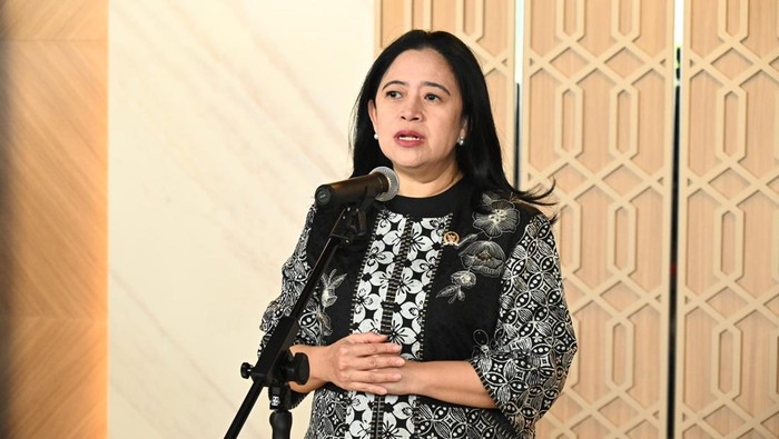 Puan Minta TNI Terang-terangan ke Publik soal Pengamanan Kejaksaan: Apakah Ada Rahasia yang Dipelihara?