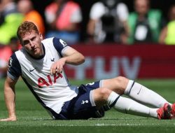 **Final Liga Europa: Dejan Kulusevski Absen, Tottenham Hotspur Diuji Mental**